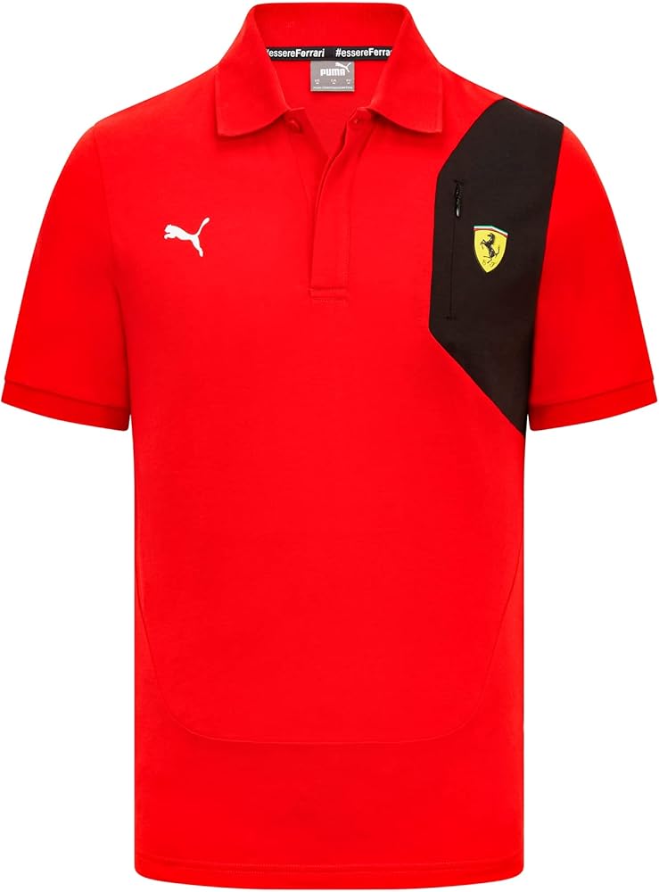 Puma Classic Men's Polo Shirt