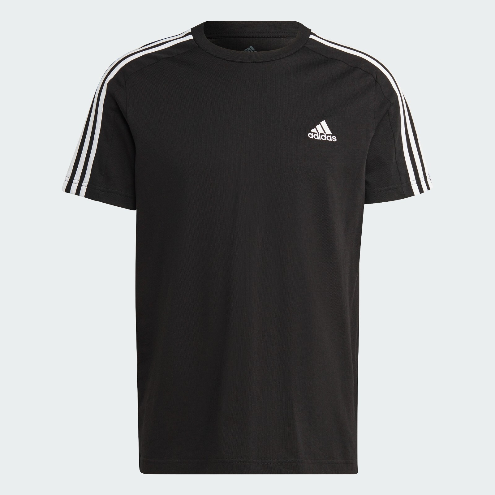 Adidas Essentials 3-Stripes T-Shirt